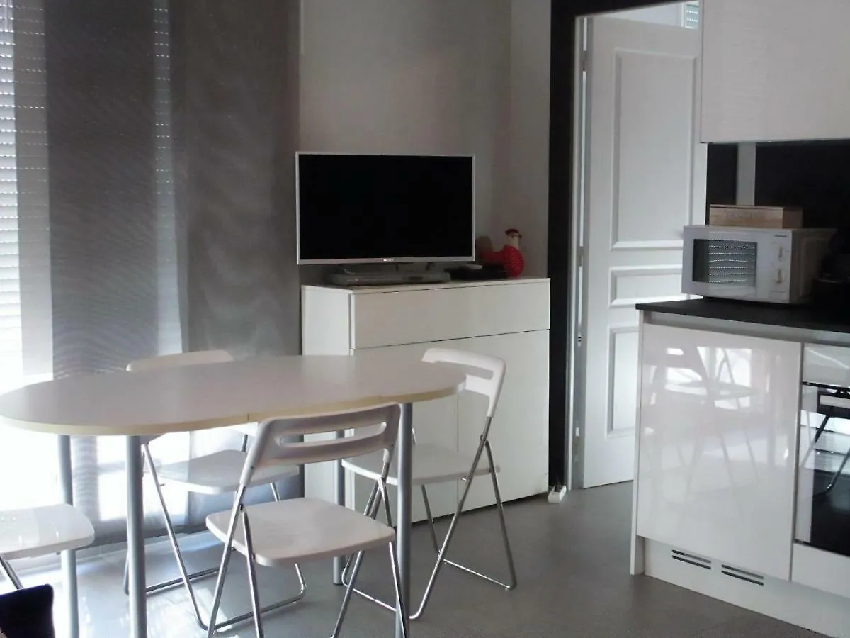 Appartement Cattleya - Rue Halevy Ницца Франция