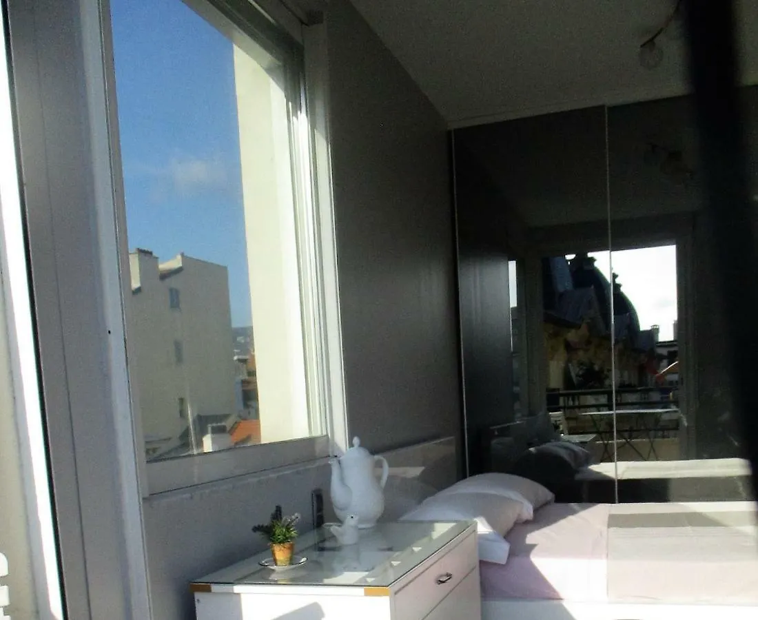 Apartment Appartement Cattleya - Rue Halevy Nice