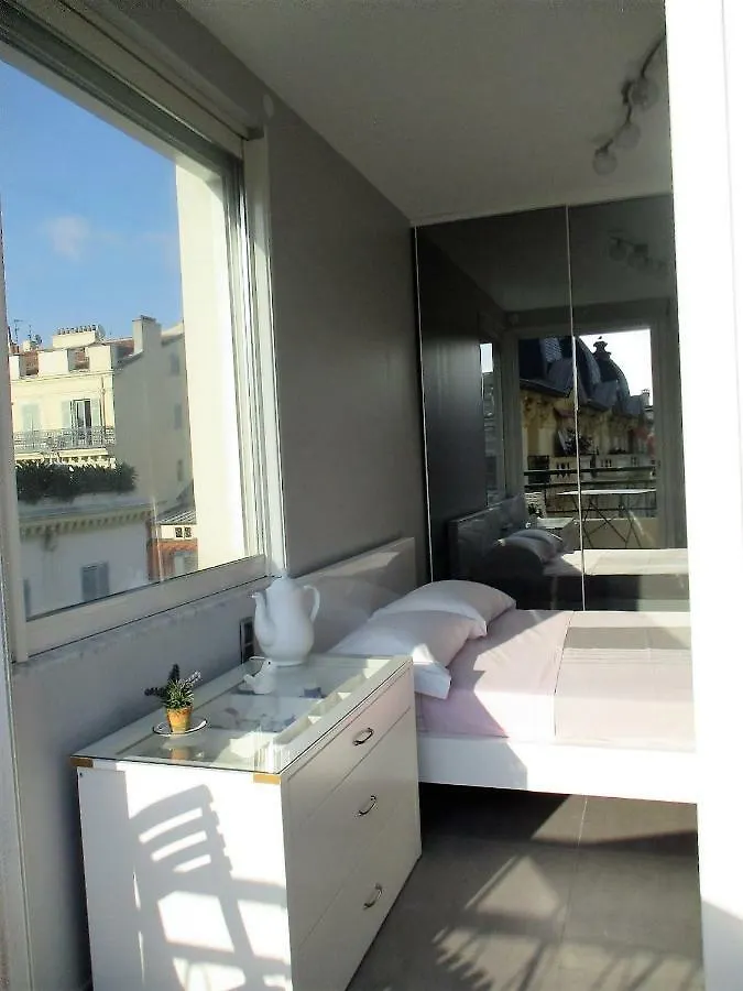 Appartement Cattleya - Rue Halevy Nice