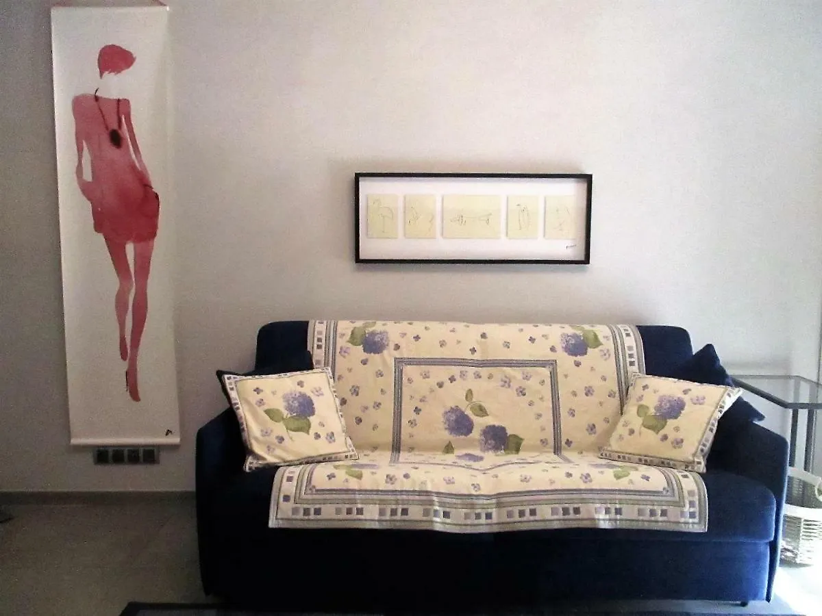 Appartement Cattleya - Rue Halevy Nice