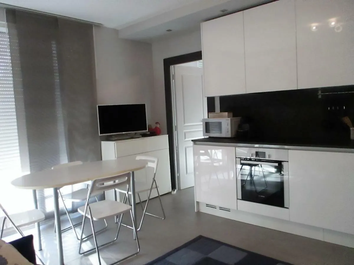 Appartement Cattleya - Rue Halevy Nice Apartment