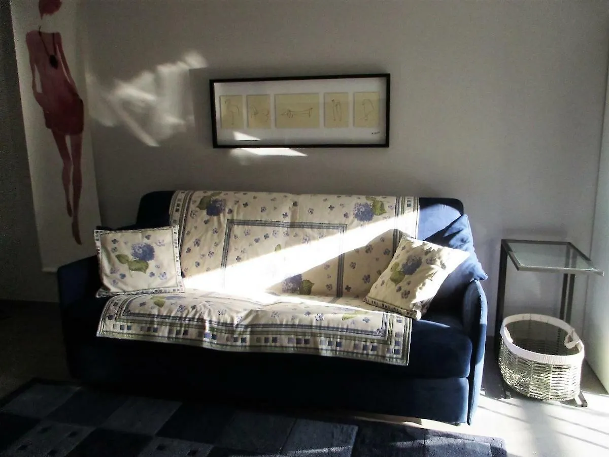 Appartement Cattleya - Rue Halevy Nice