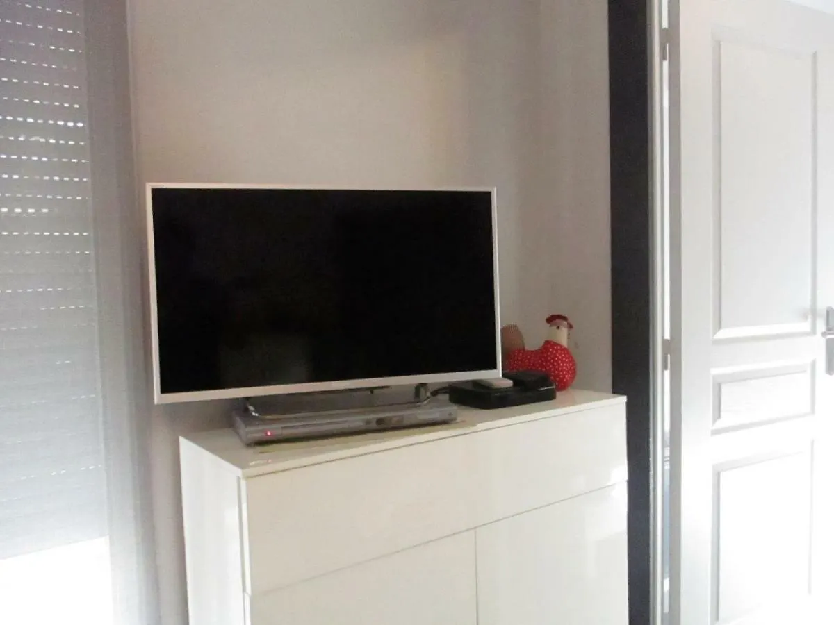 Apartment Appartement Cattleya - Rue Halevy Nice