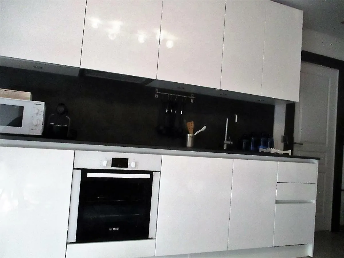 Appartement Cattleya - Rue Halevy Nice
