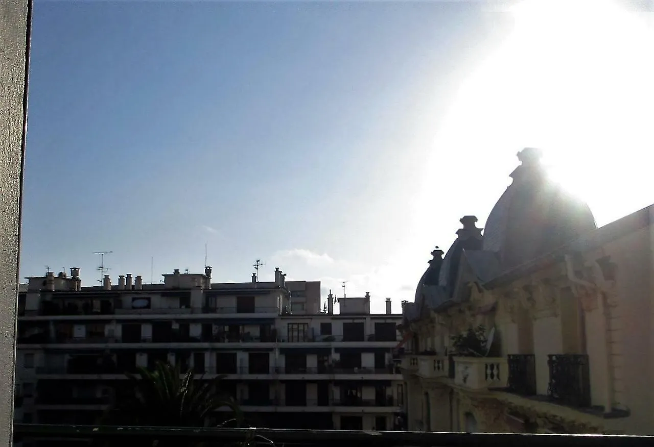 Appartement Cattleya - Rue Halevy Nice France