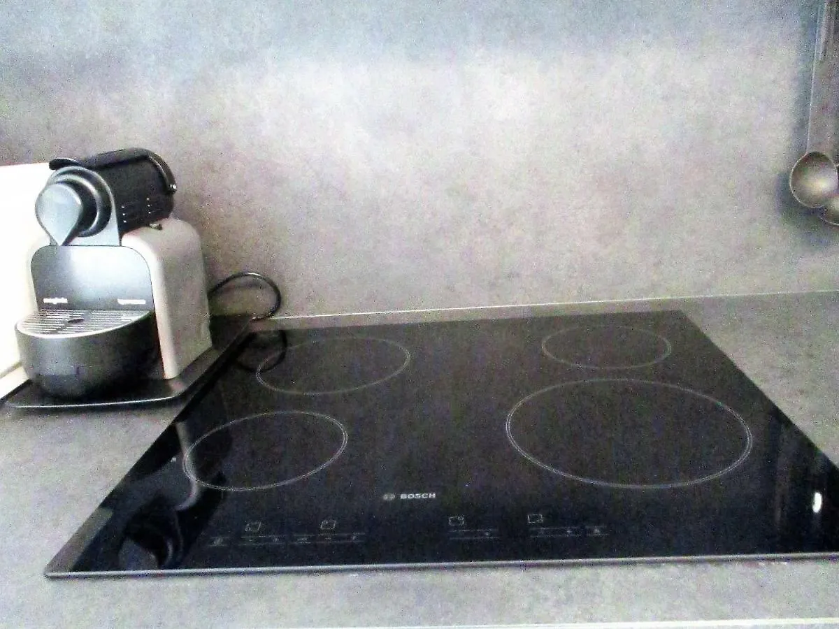 Appartement Cattleya - Rue Halevy Nice Apartment